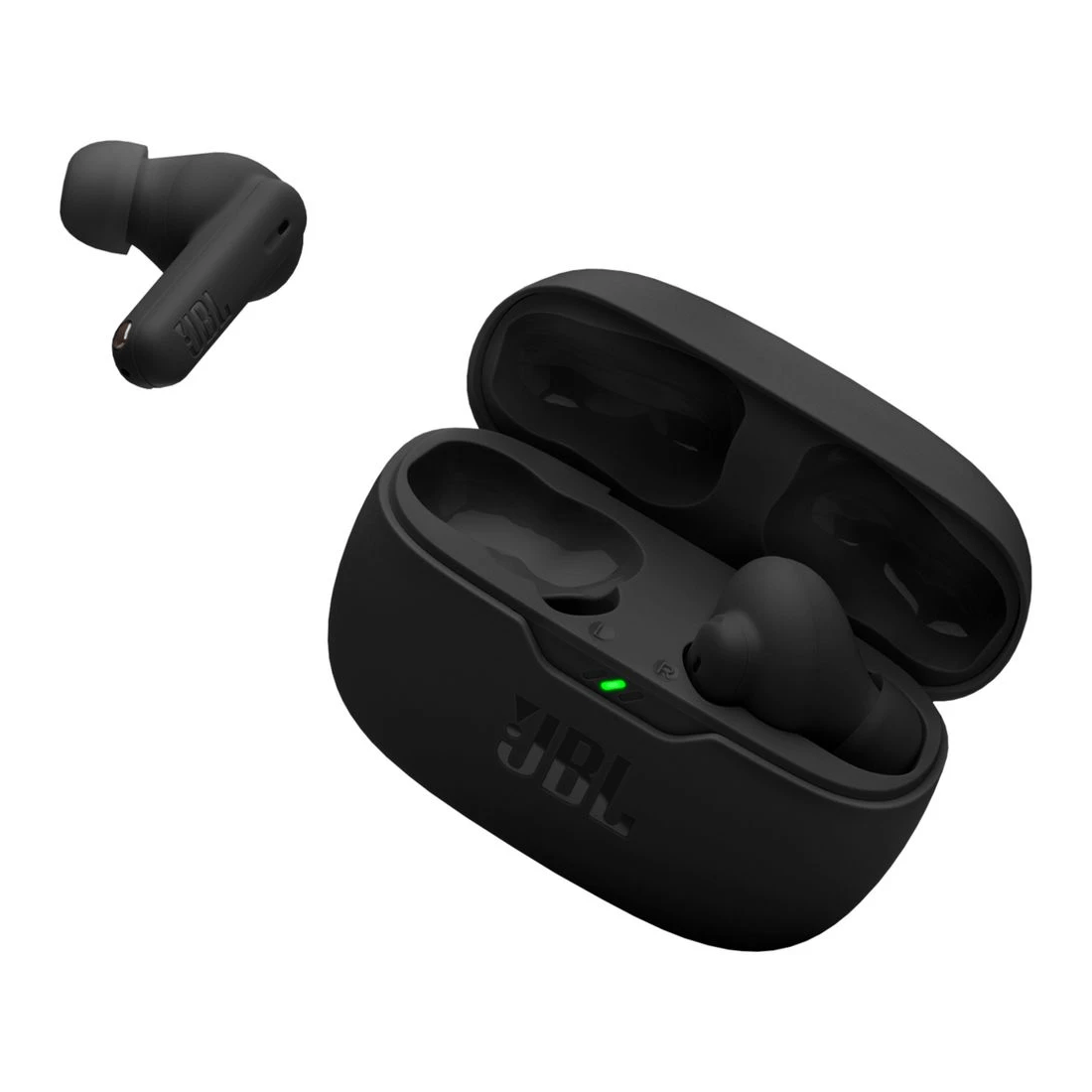 5 JBL Wave Beam 2 True Wireless Earbuds Black, 5 of 10