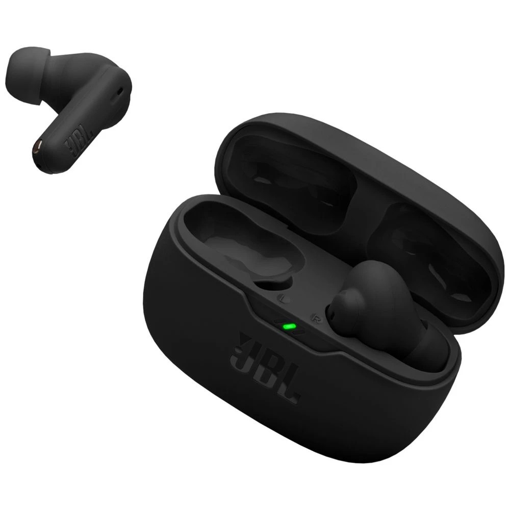 5 JBL Wave Beam 2 True Wireless Earbuds Black, 5 of 10