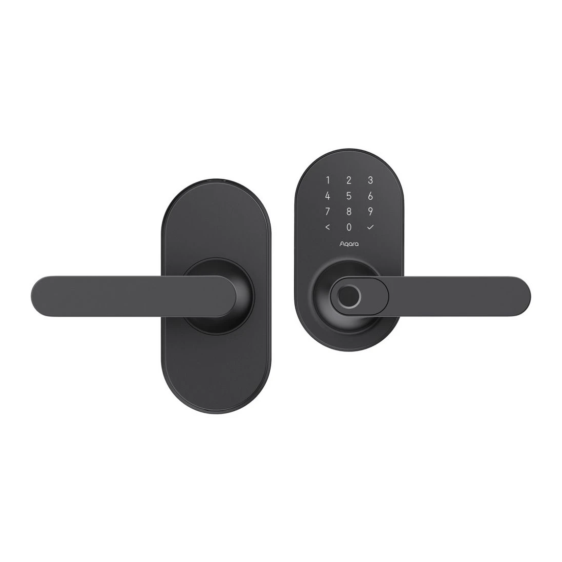 2 Aqara Smart Lock U300 Matte, 2 of 10