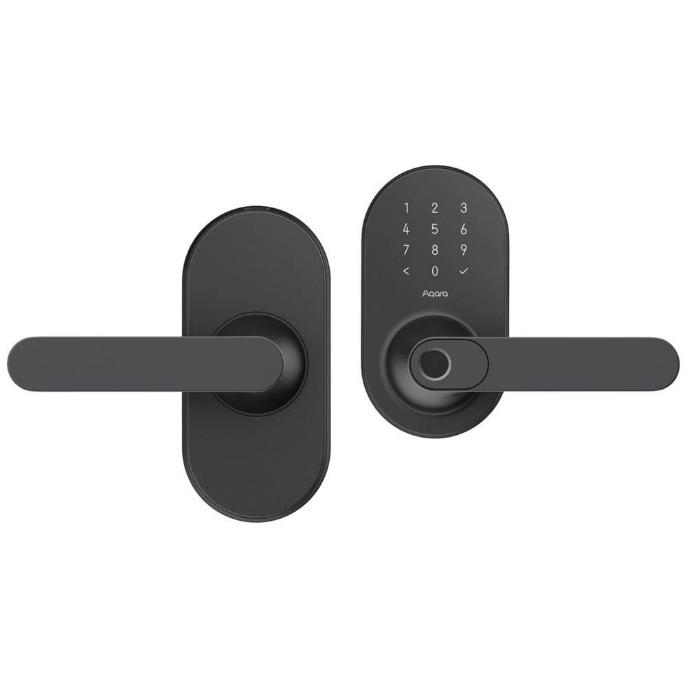 2 Aqara Smart Lock U300 Matte, 2 of 10
