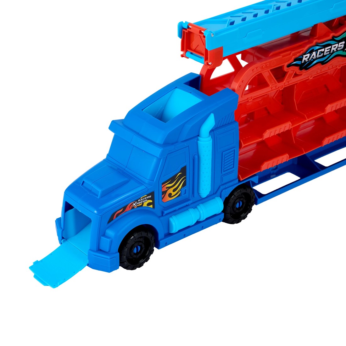 7 Racer Xpress Hauler, 7 of 9