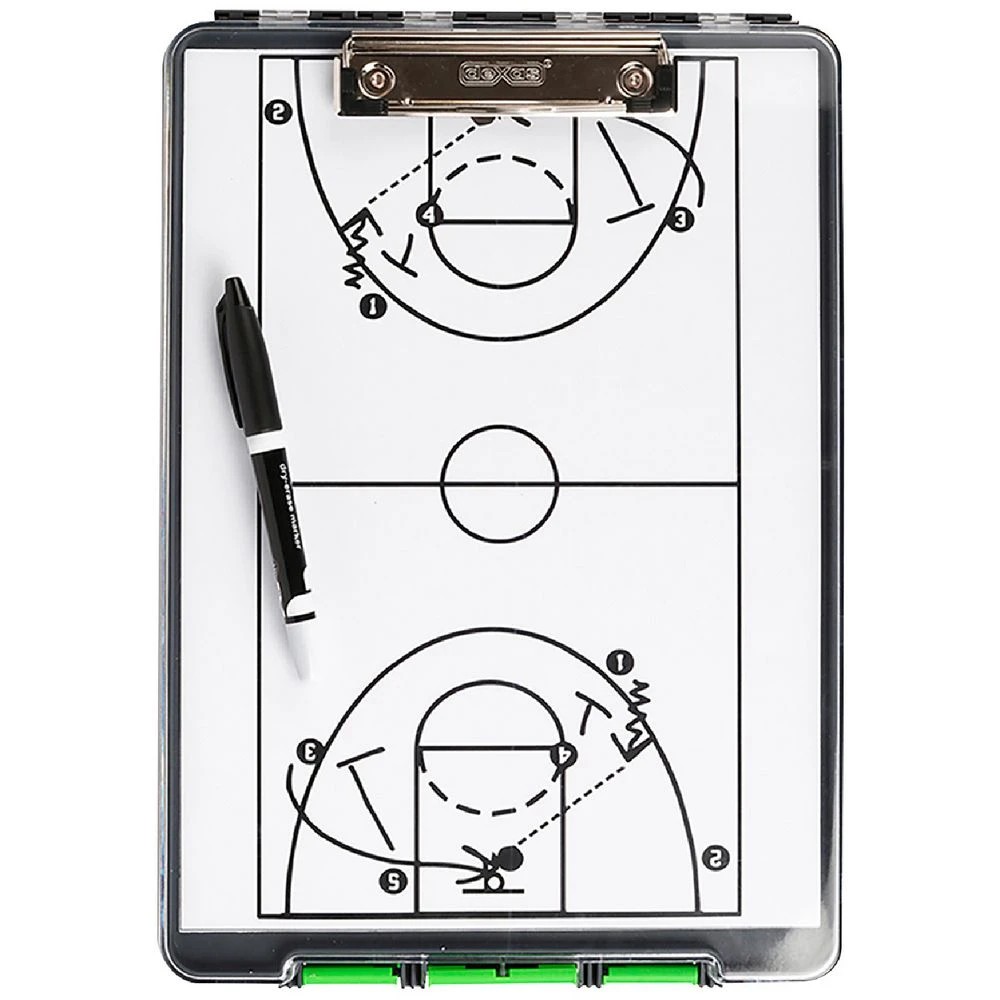 1 Dexas Clearview Clipcase Storage Clipboard, 1 of 3