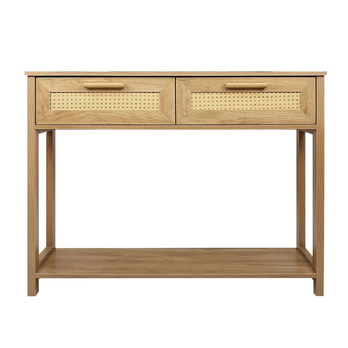 7 LUXSUITE Narrow Console Table Hallway Sofa Couch Side, 7 of 7