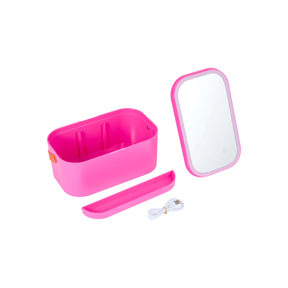 7 OXX Cosmetics LED Cosmetic Case and Lip Gloss Set, 7 of 10