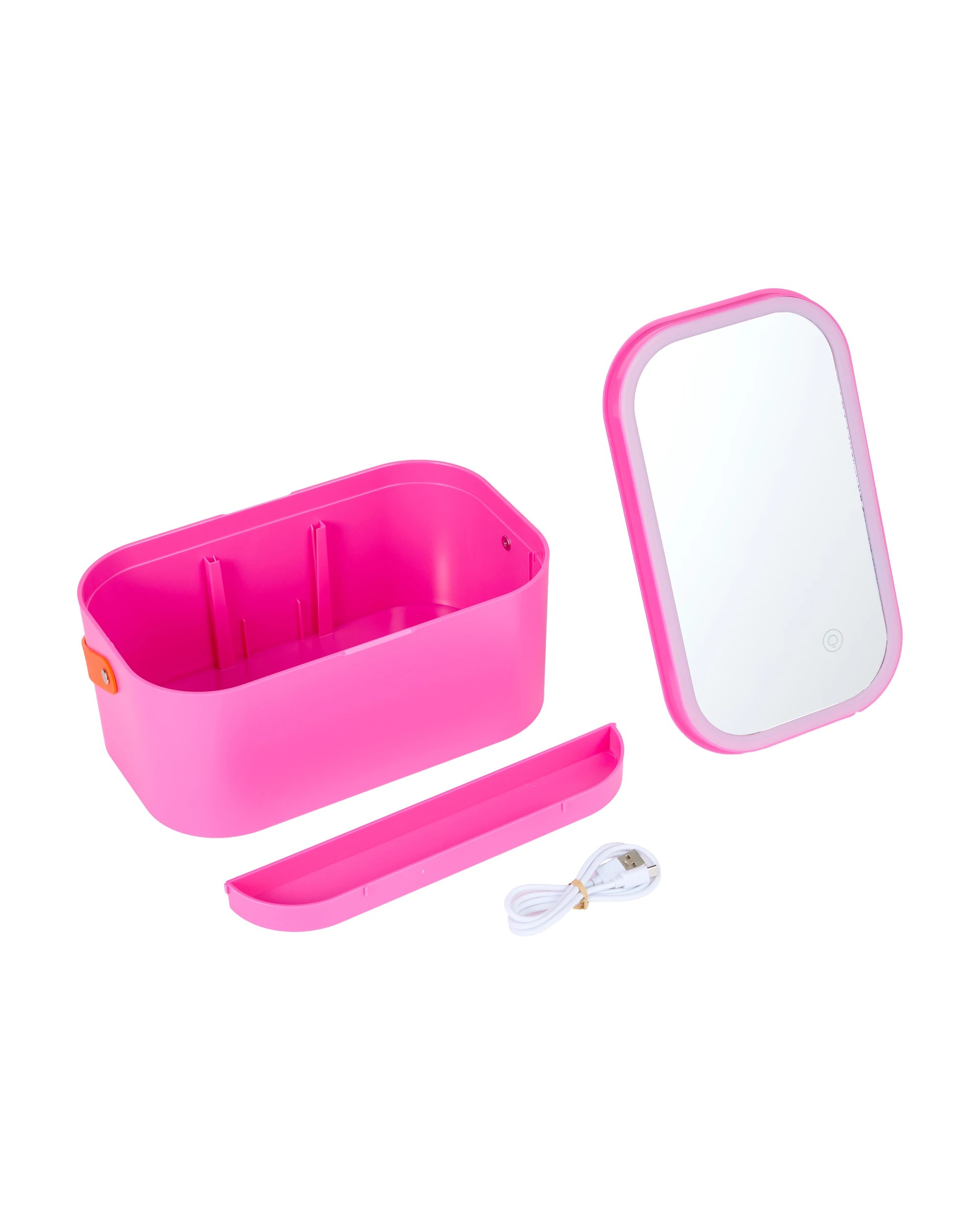 7 OXX Cosmetics LED Cosmetic Case and Lip Gloss Set, 7 of 10