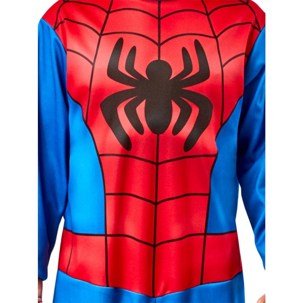 3 Rubies Marvel Spidey Costume 2-3 Years, 3 of 4