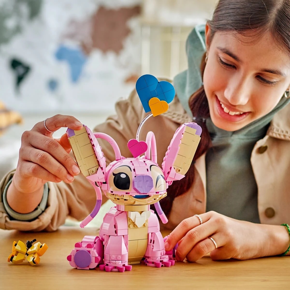 8 LEGO Disney Angel 43257, 8 of 10