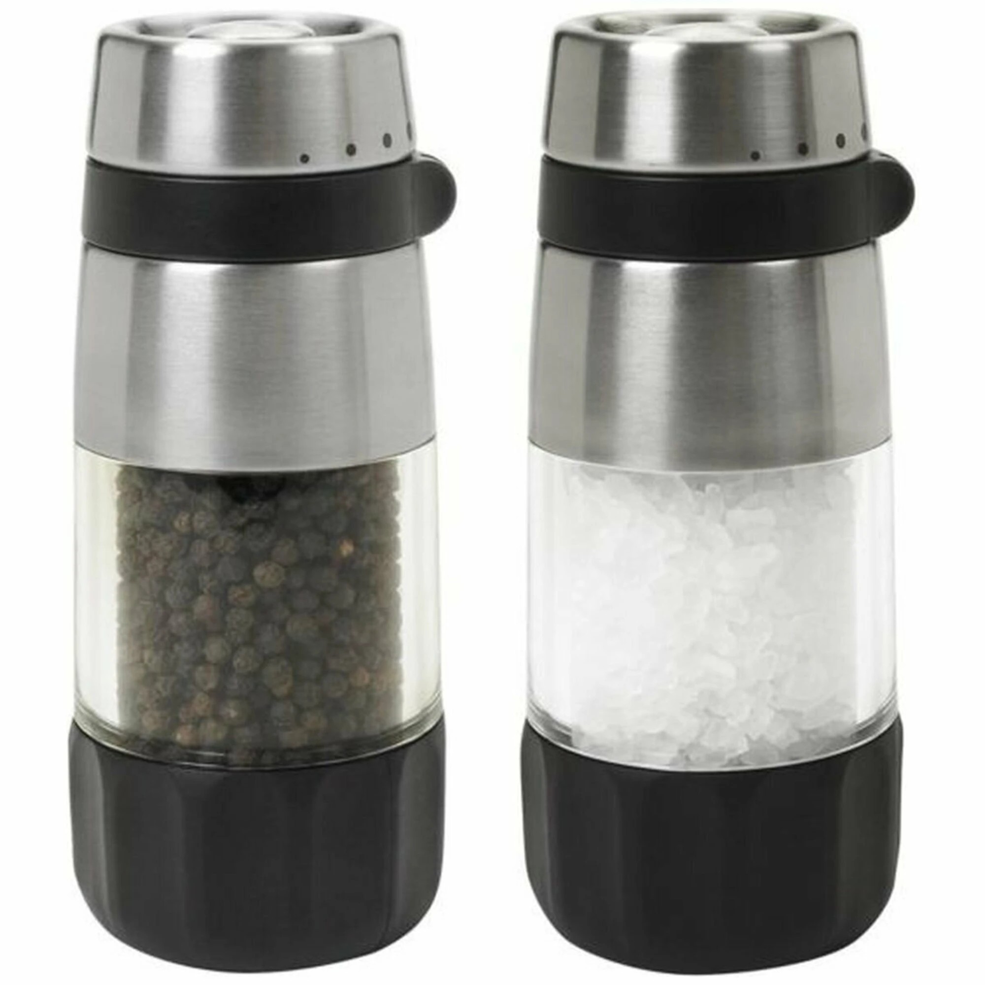 1 OXO Good Grips Salt & Pepper Grinder Set, 1 of 1