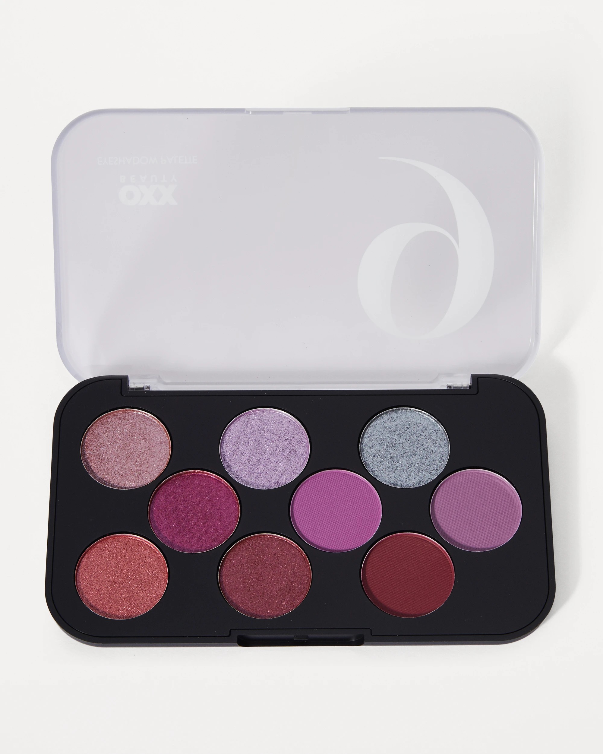 2 OXX Beauty 9 Shade Eyeshadow Palette - Plum Seduction, 2 of 7