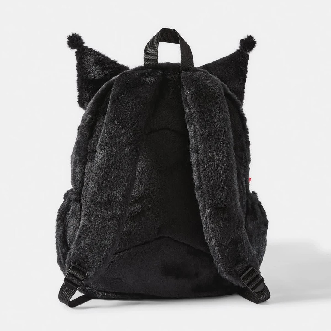 3 Kuromi Plush Backpack, 3 of 7