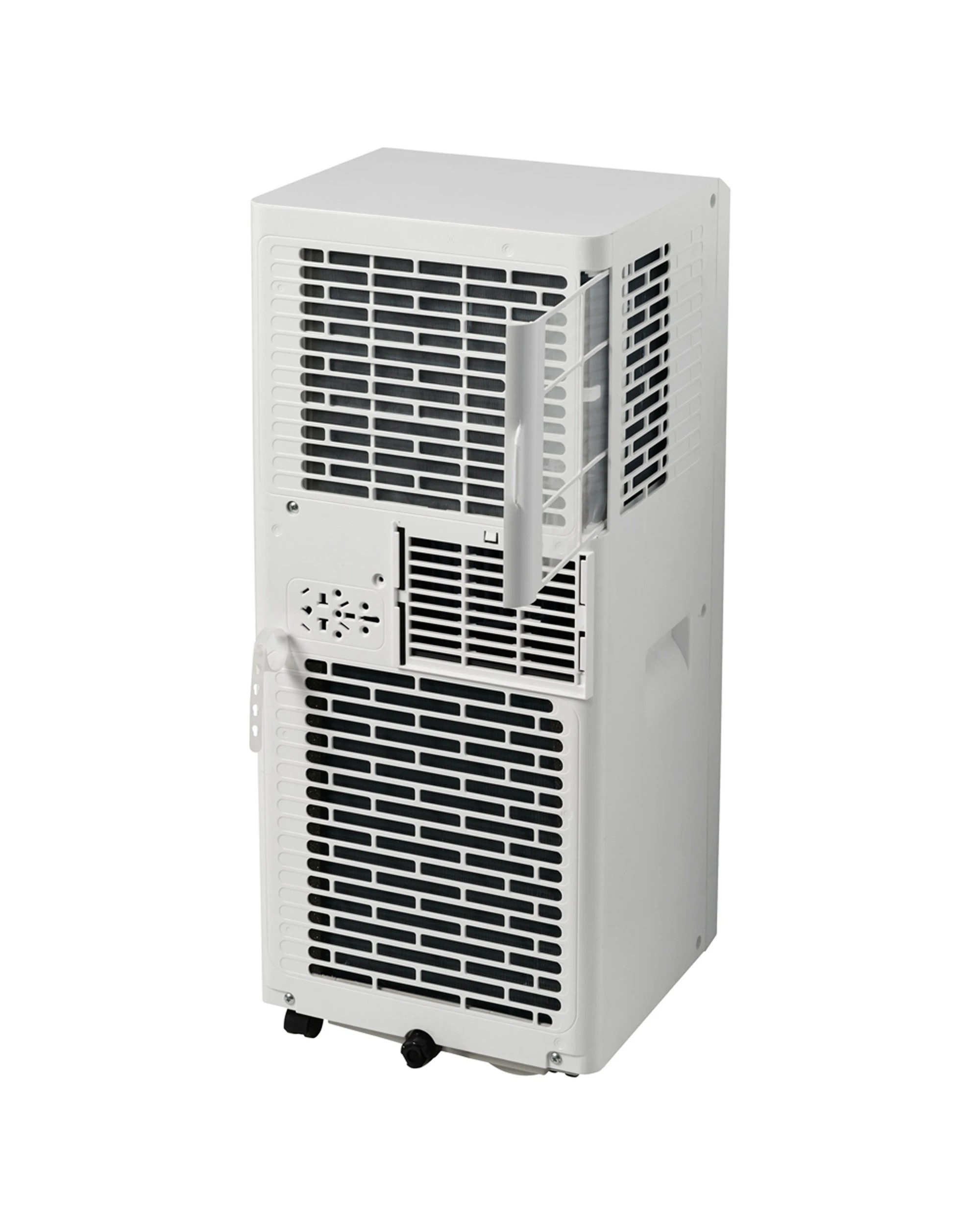 3 Dimplex 2.6kw Portable Air Conditioner Standing Cooler W/ Dehumidifier - White, 3 of 3