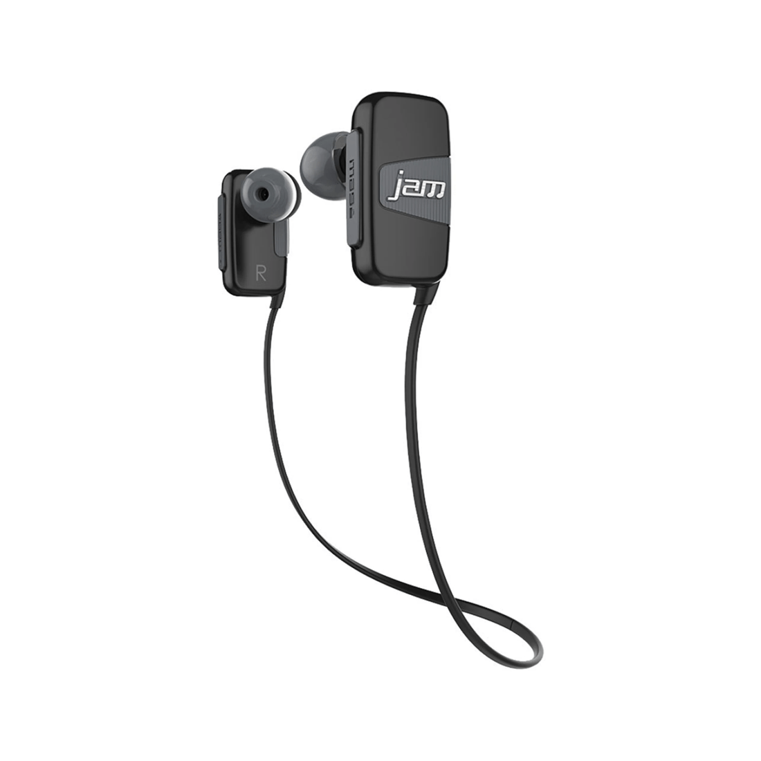 1 Jam Transit Mini Buds Wireless Earphones - Bluetooth Rechargeable - Secure Fit
 - black, 1 of 9