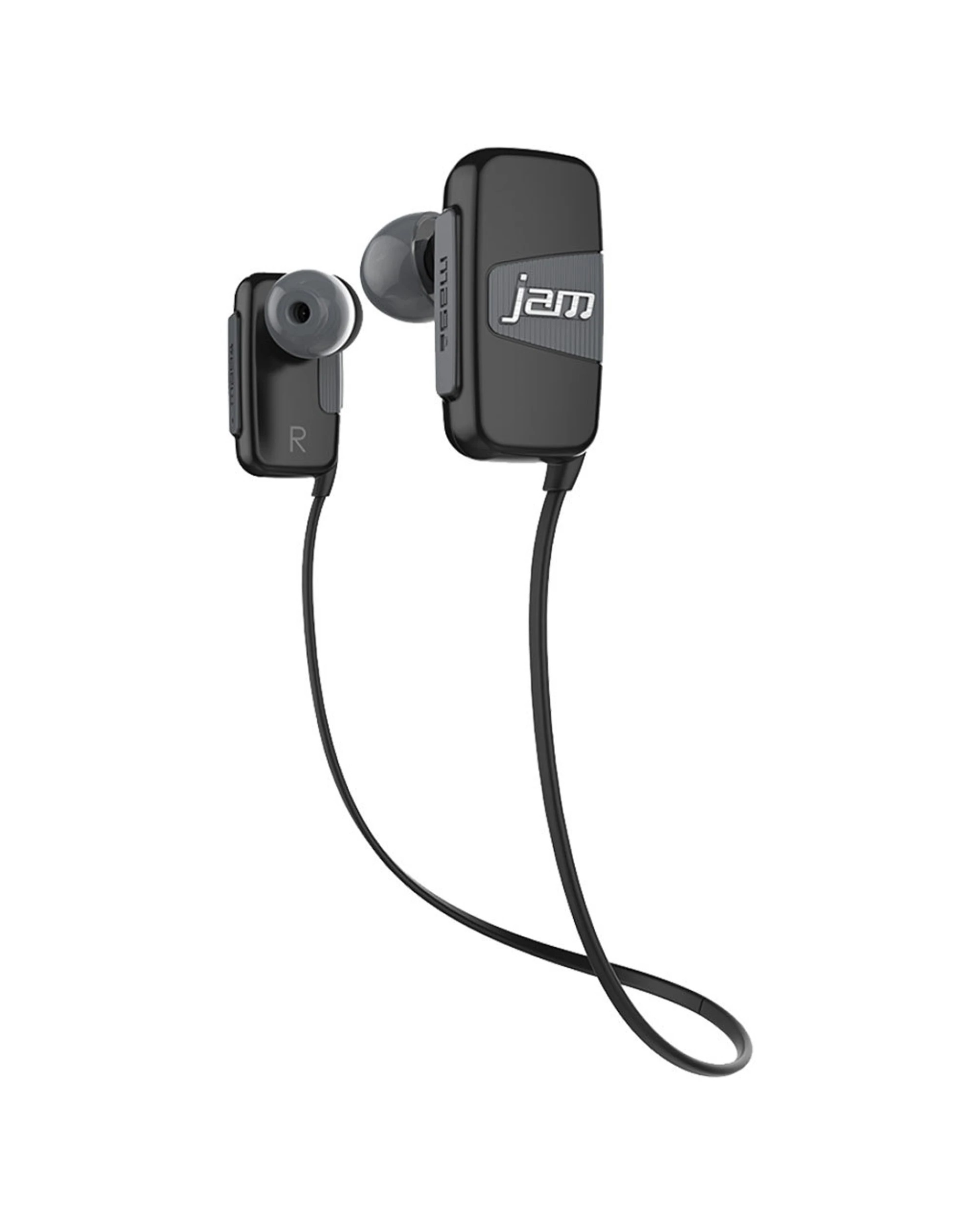 1 Jam Transit Mini Buds Wireless Earphones - Bluetooth Rechargeable - Secure Fit
 - black, 1 of 9