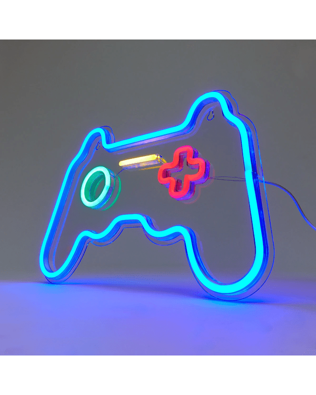 Gaming Neon 