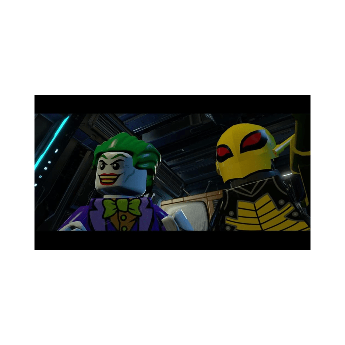 4 Warner Bros. Interactive Entertainment LEGO Batman 3: Beyond Gotham - Wii U, 4 of 6