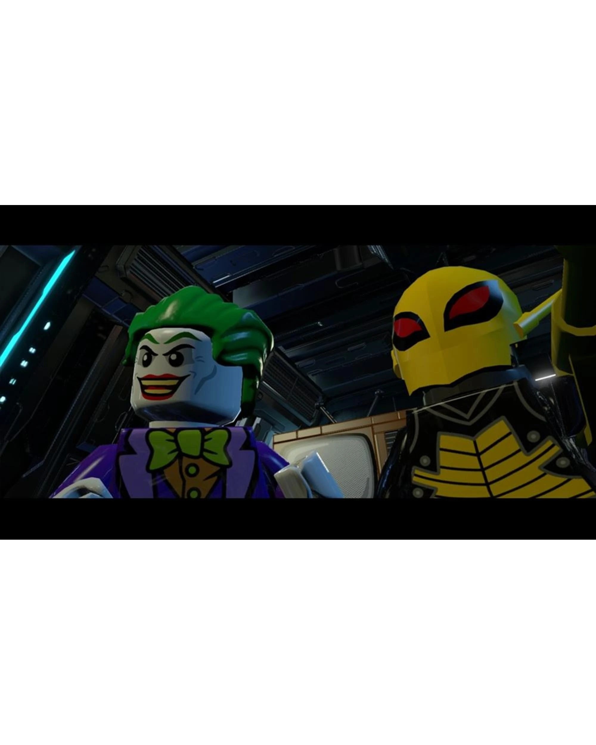 4 LEGO Batman 3: Beyond Gotham - Wii U, 4 of 6