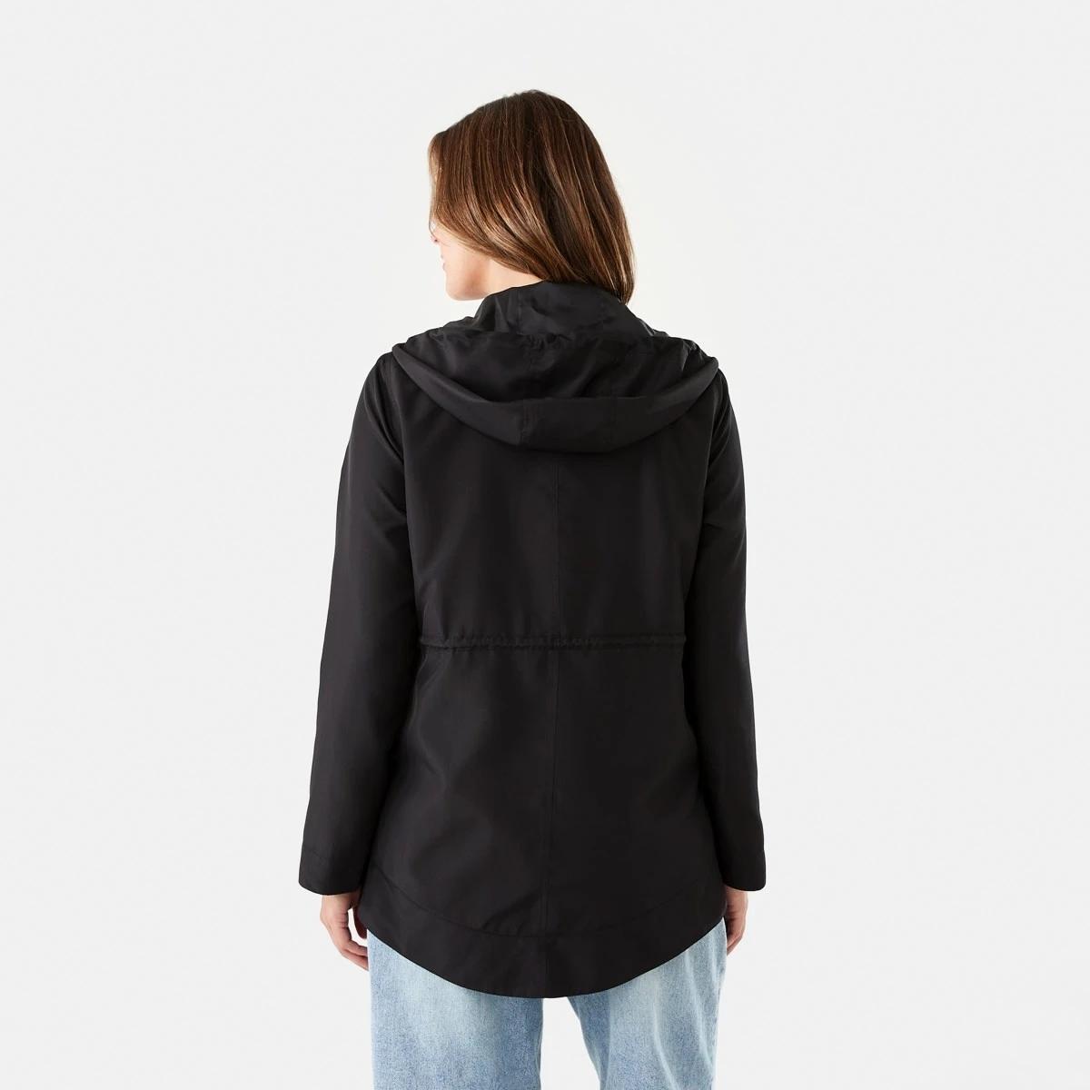 4 Rain Mac Black, 4 of 9