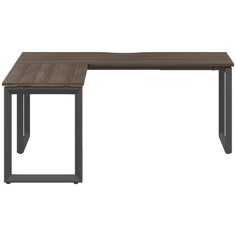 2 Stilford S2 Pro V1 Workstation 1800 x 750mm Walnut/Black Desks, Tables and Workstations, 2 of 3