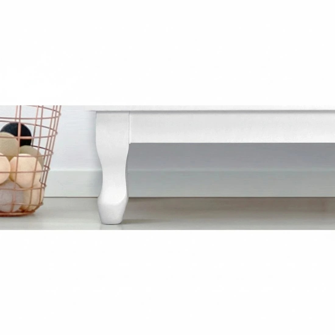 5 Artiss 6 Chest of Drawers - White, 5 of 5