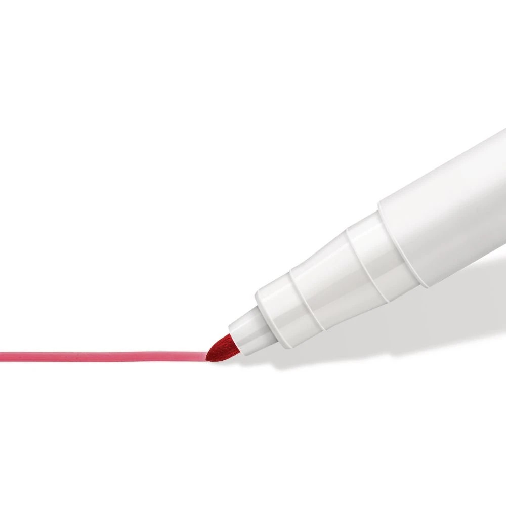 3 Staedtler Lumocolor Whiteboard Pens Bullet Assorted 4 Pack, 3 of 6