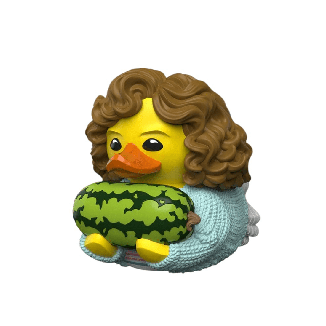 1 Numskull Tubbz Dirty Dancing Frances Baby Houseman First Edition Cosplaying Duck Figure, 1 of 7