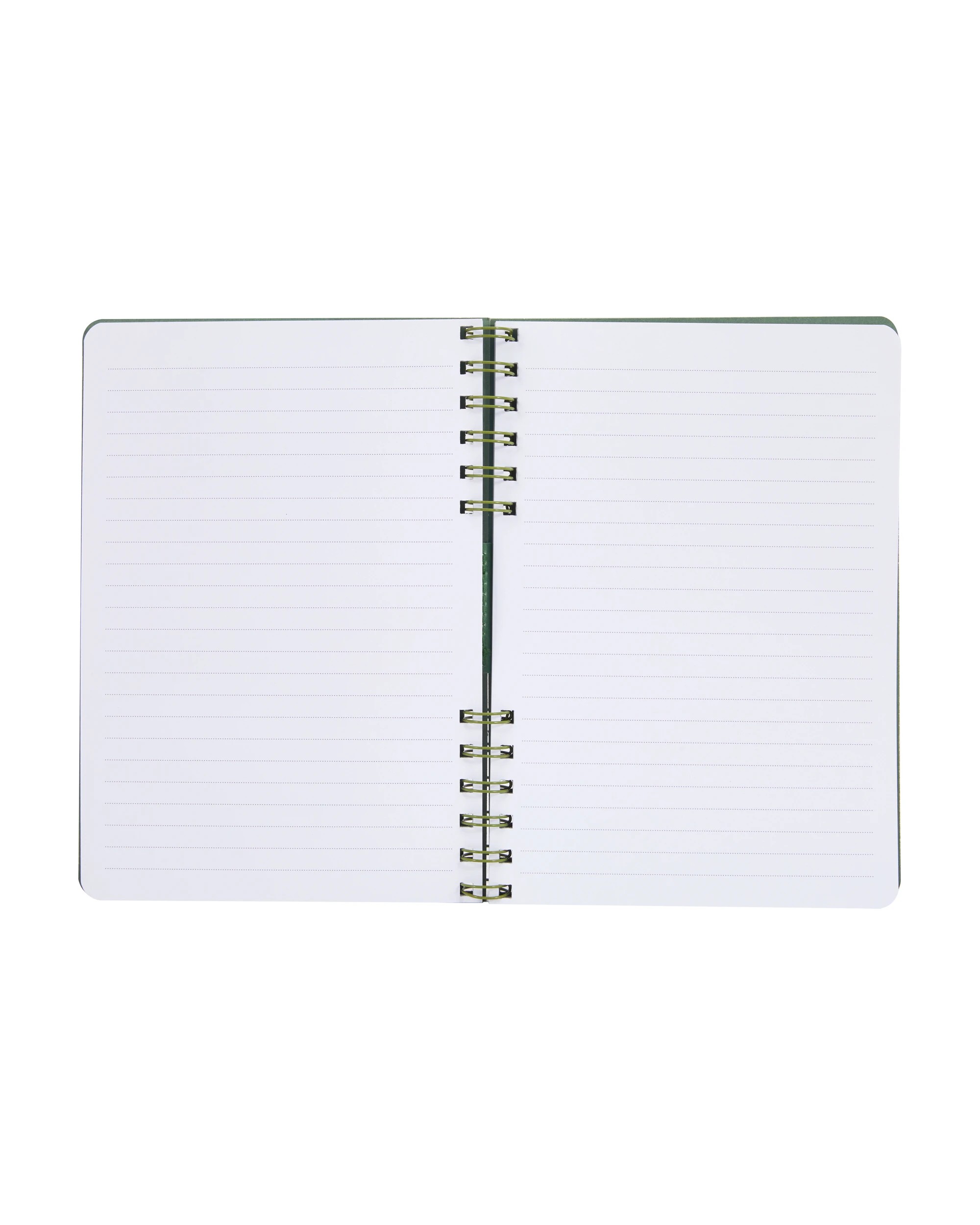 2 A5 Notebook Blue Deboss 80gsm 120 Pages, 2 of 4