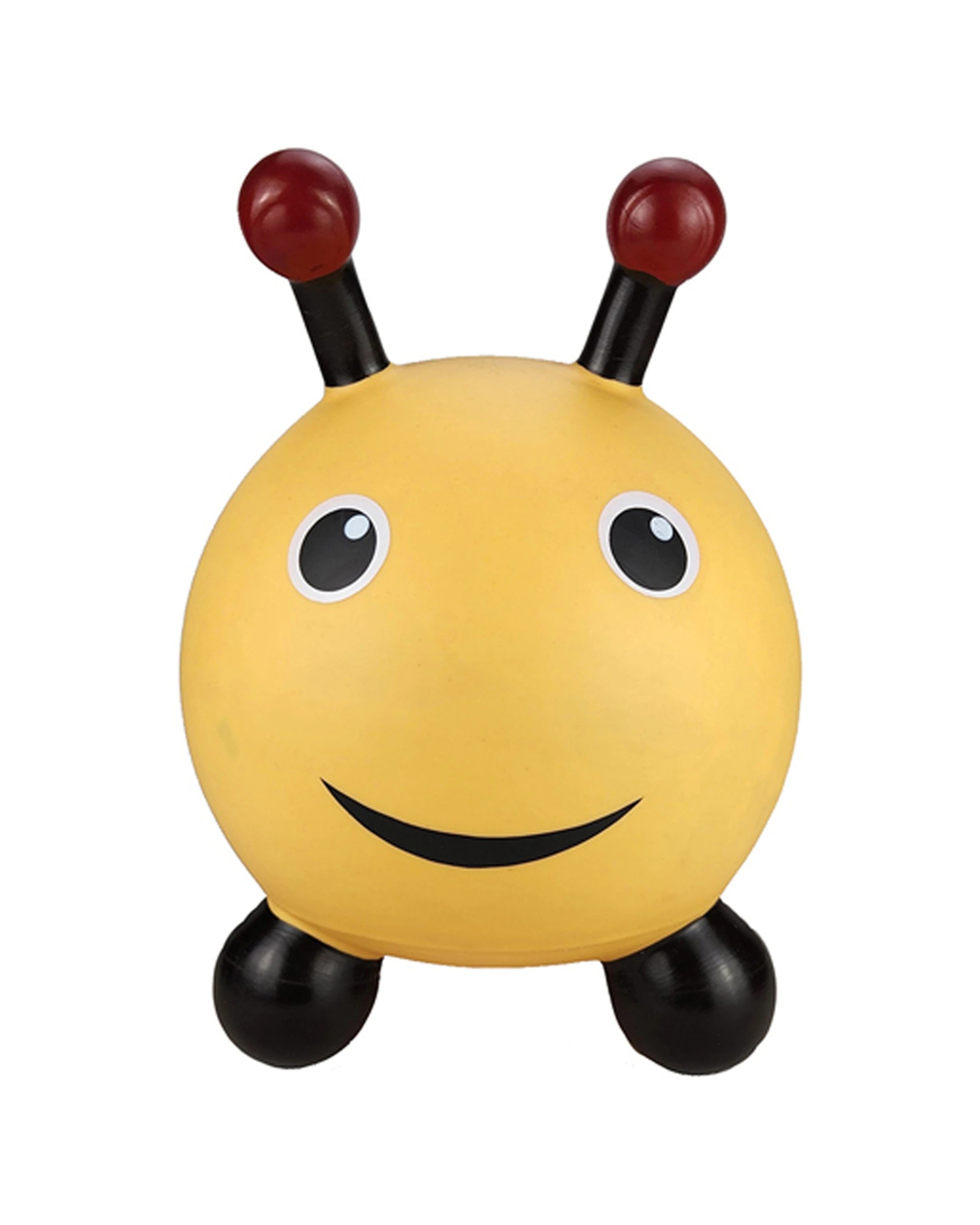 2 Kaper Kidz Bouncy Rider Buzzy The Bee Kids Ride On Toy - Multi, 2 of 7
