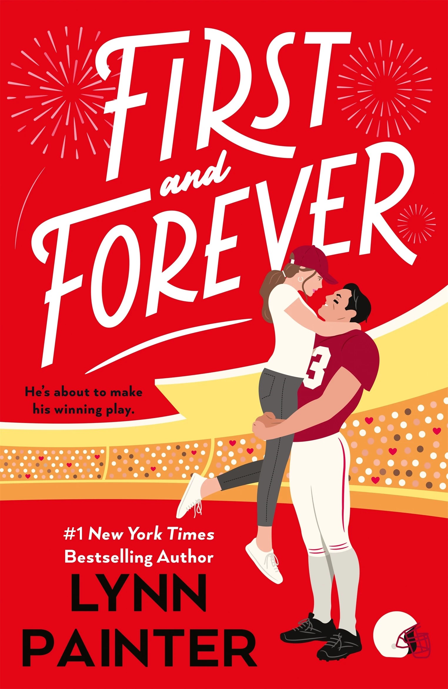 1 First And Forever by Lynn Painter - Book, 1 of 1