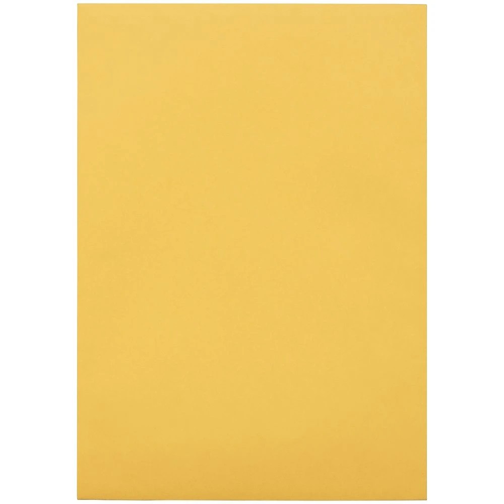 3 PPS B5 Plain Faced Envelopes Gold 50 Pack, 3 of 4
