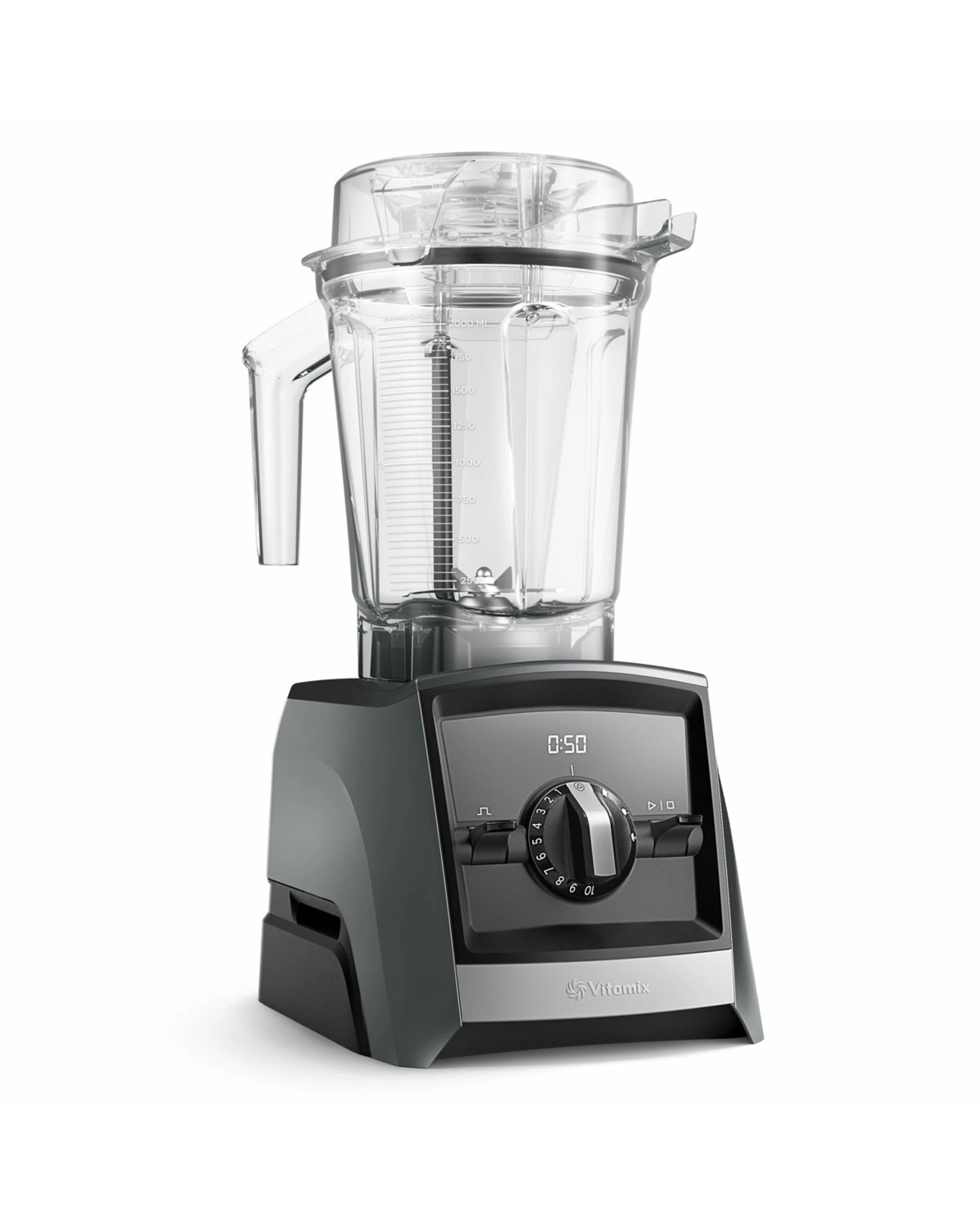 3 Vitamix Ascent Series A2500i High Performance Blender (Silver), 3 of 4