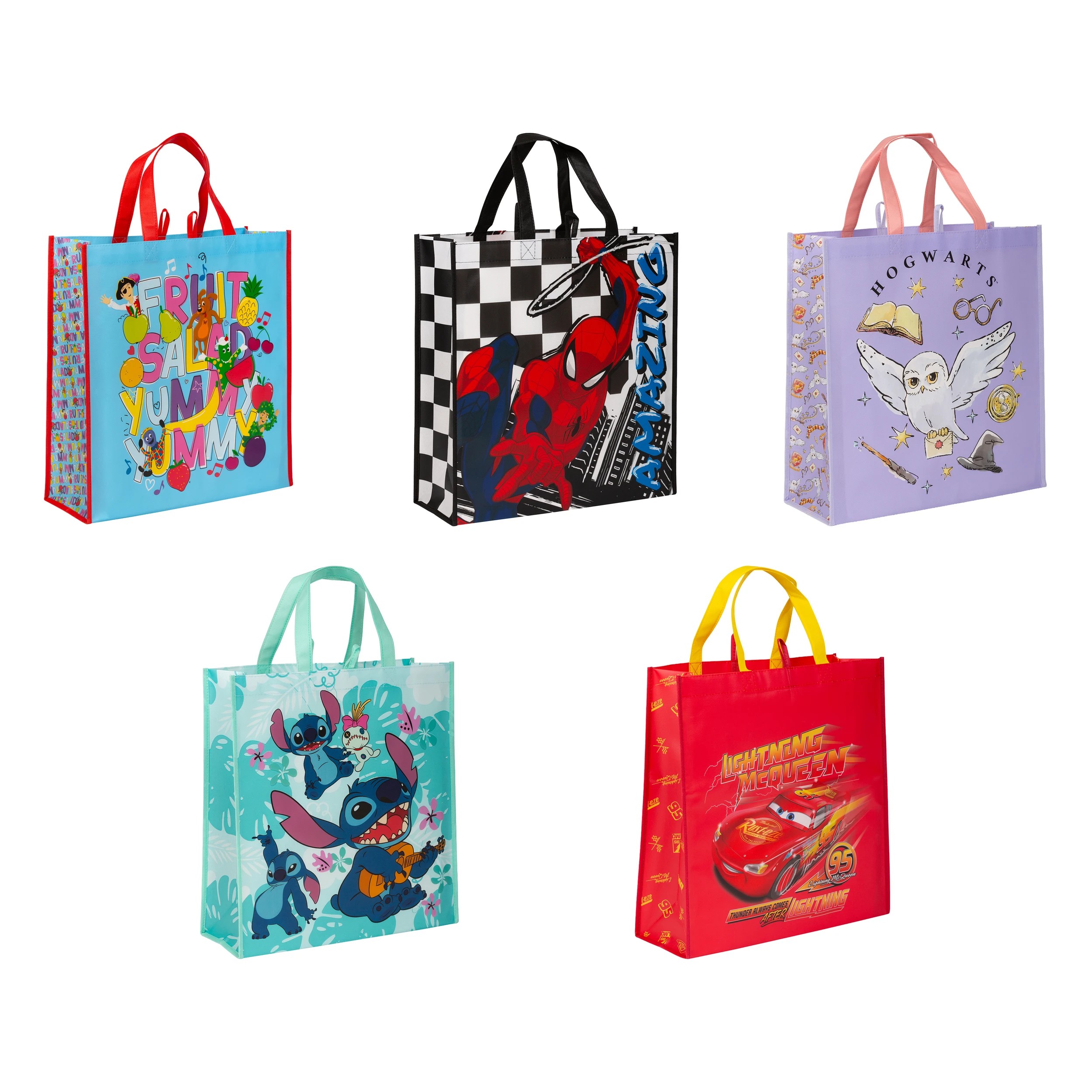 1 License Shopper Bag - Assorted, 1 of 8