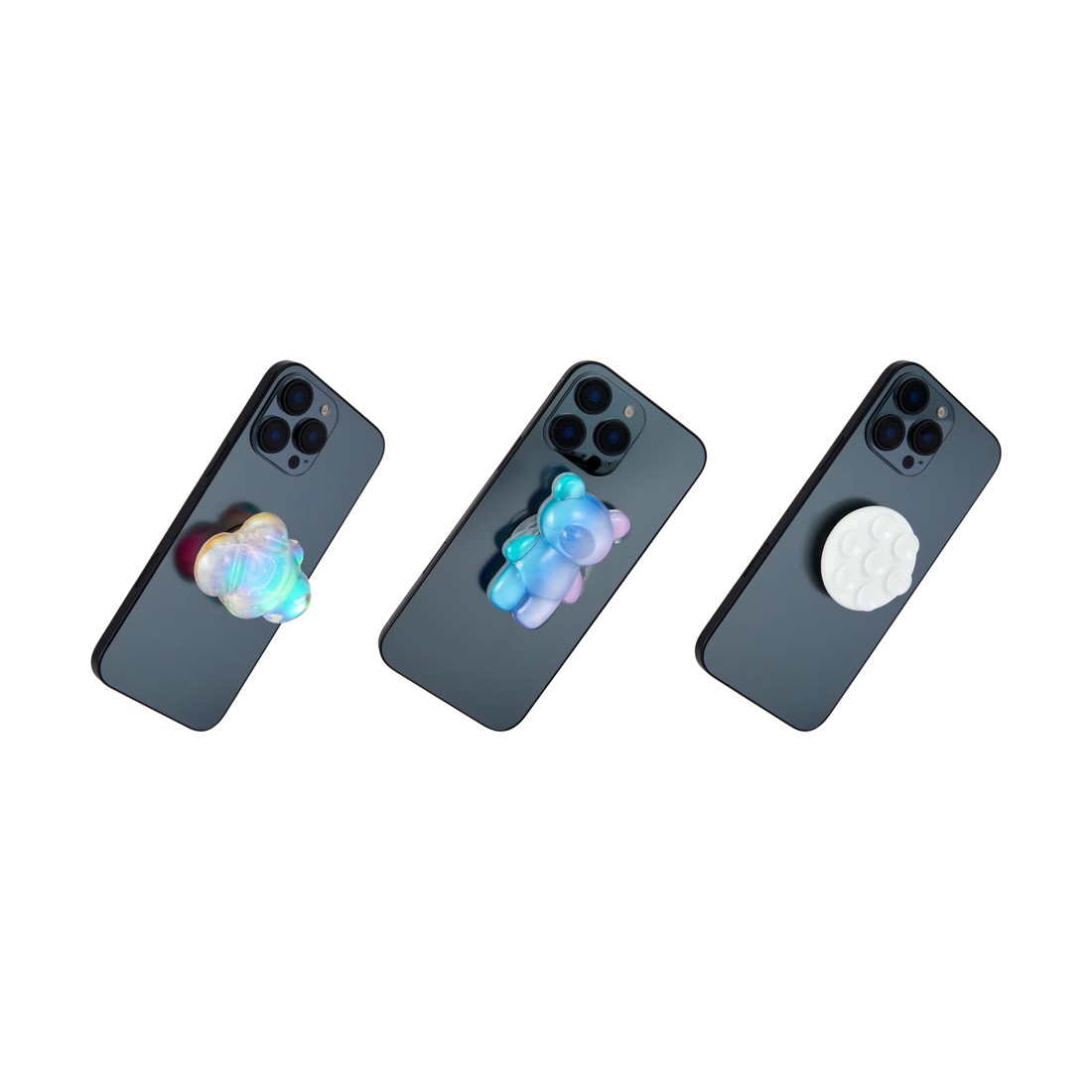 2 Phone Grip Novelty - Assorted, 2 of 9
