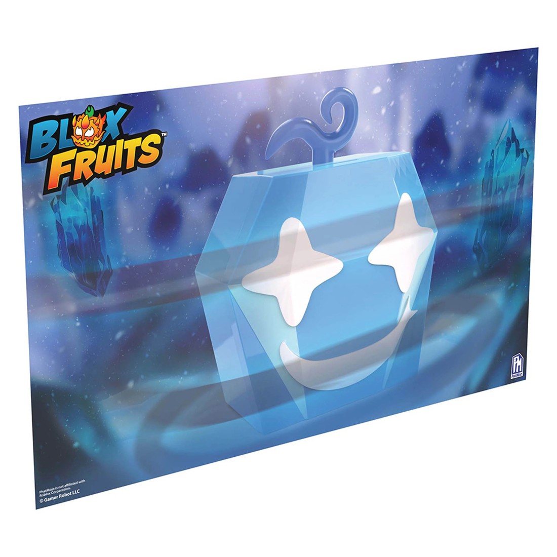 6 Blox Fruits Diamond Collector Bundle Set, 6 of 10