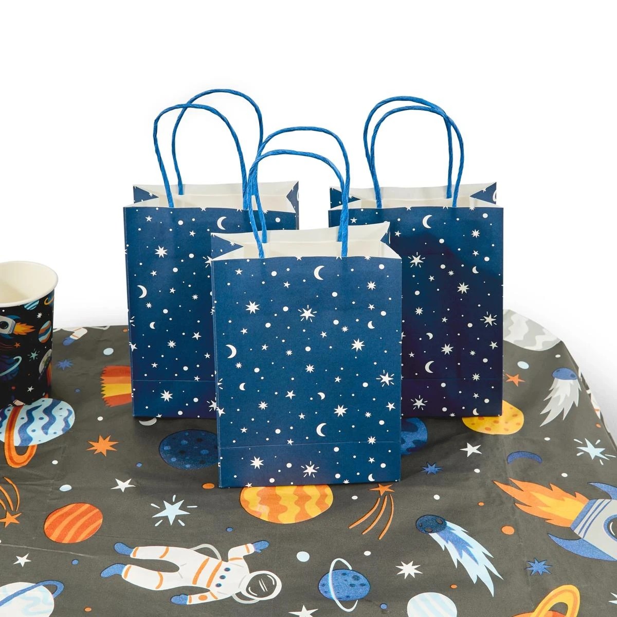 3 100 Piece Party Box - Space, 3 of 10