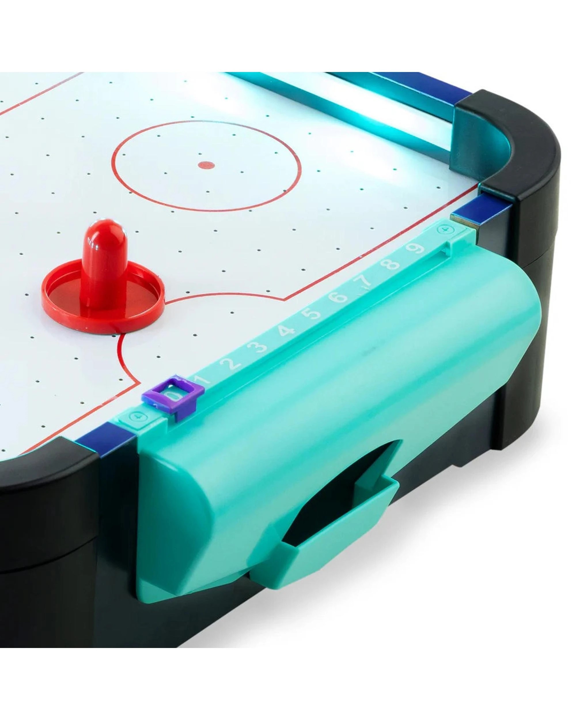 6 Power Play LED 20 " Air Hockey Table, 6 of 6