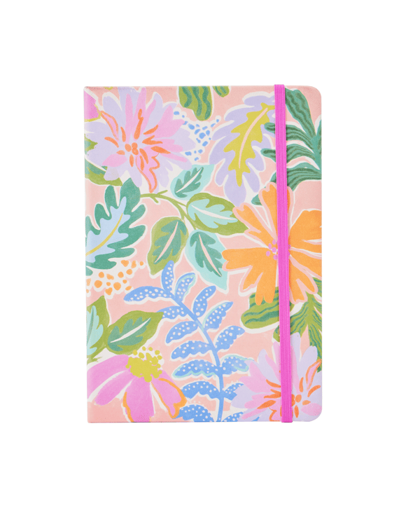 A5 Journal Tropical 80gsm 192 Pages