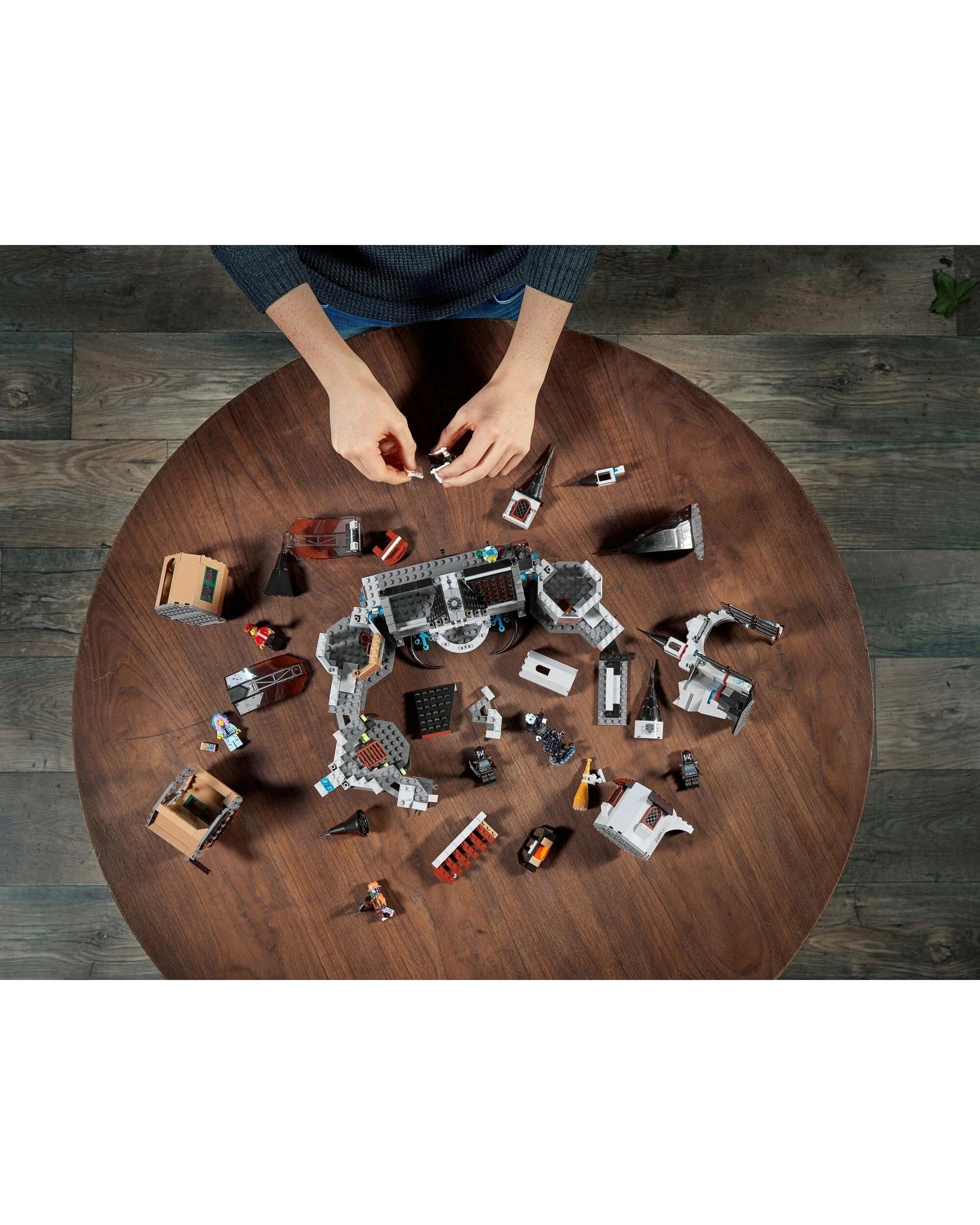 3 LEGO 70437 Hidden Side Mystery Castle AR Playset, 3 of 5