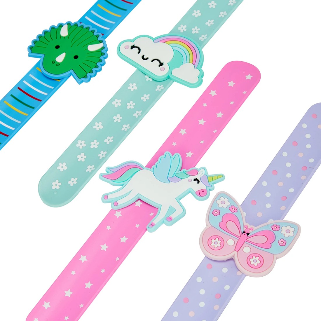 5 Character Snap Bracelet - Assorted, 5 of 7
