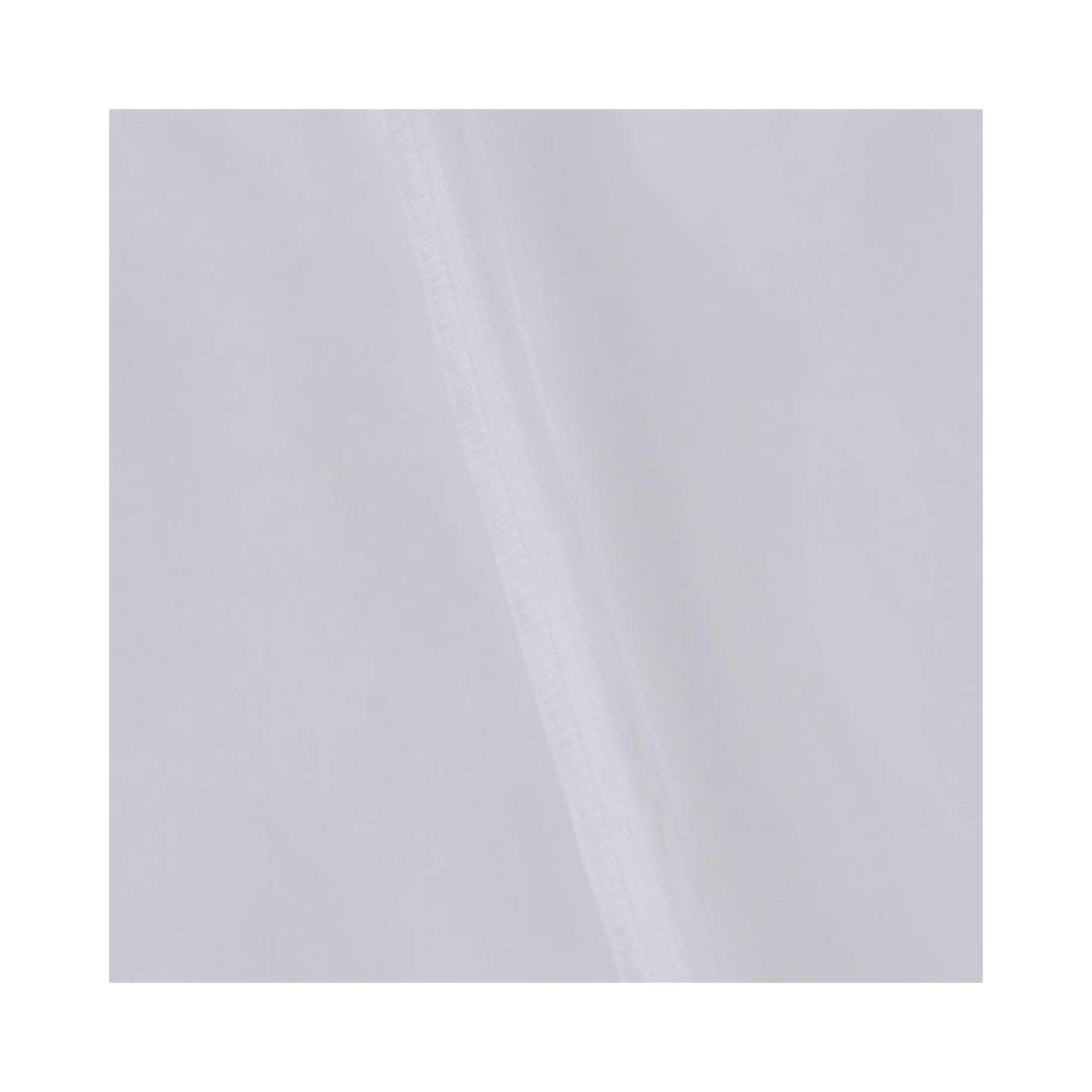 5 Amsons Double Bed Quilt Cover Set — 100% Double-Brushed Microfiber, White
 - Double Bed
 - white, 5 of 6