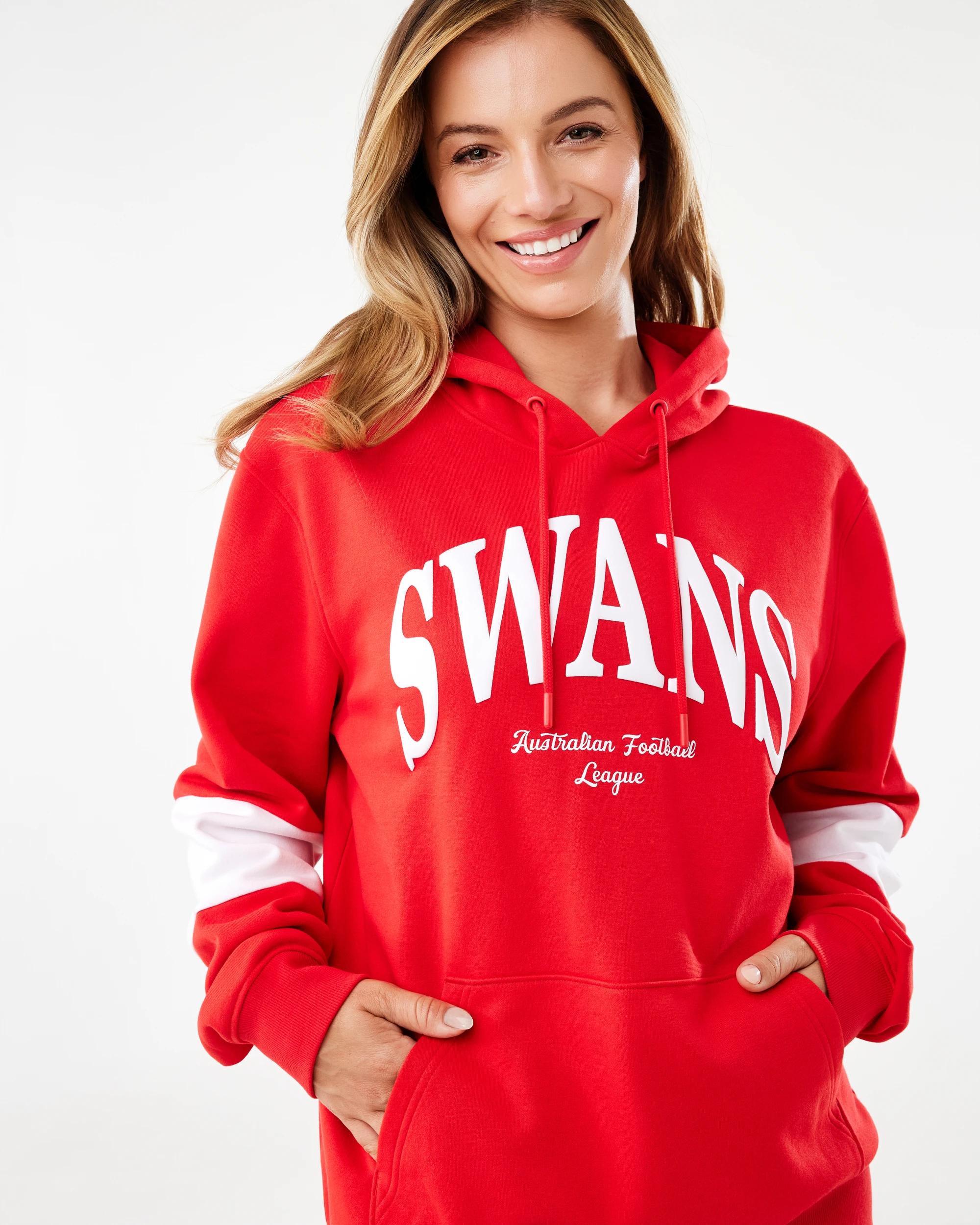 5 Official AFL Adult Hoodie Sydney, 5 of 8