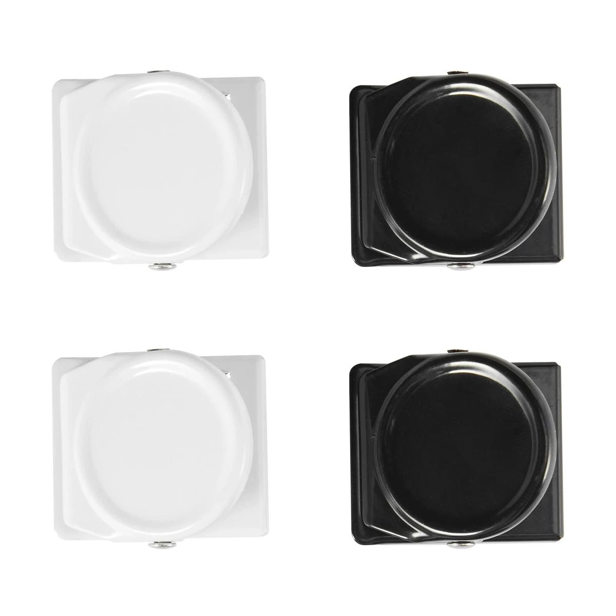 1 4 Pack Magnetic Clips, 1 of 8