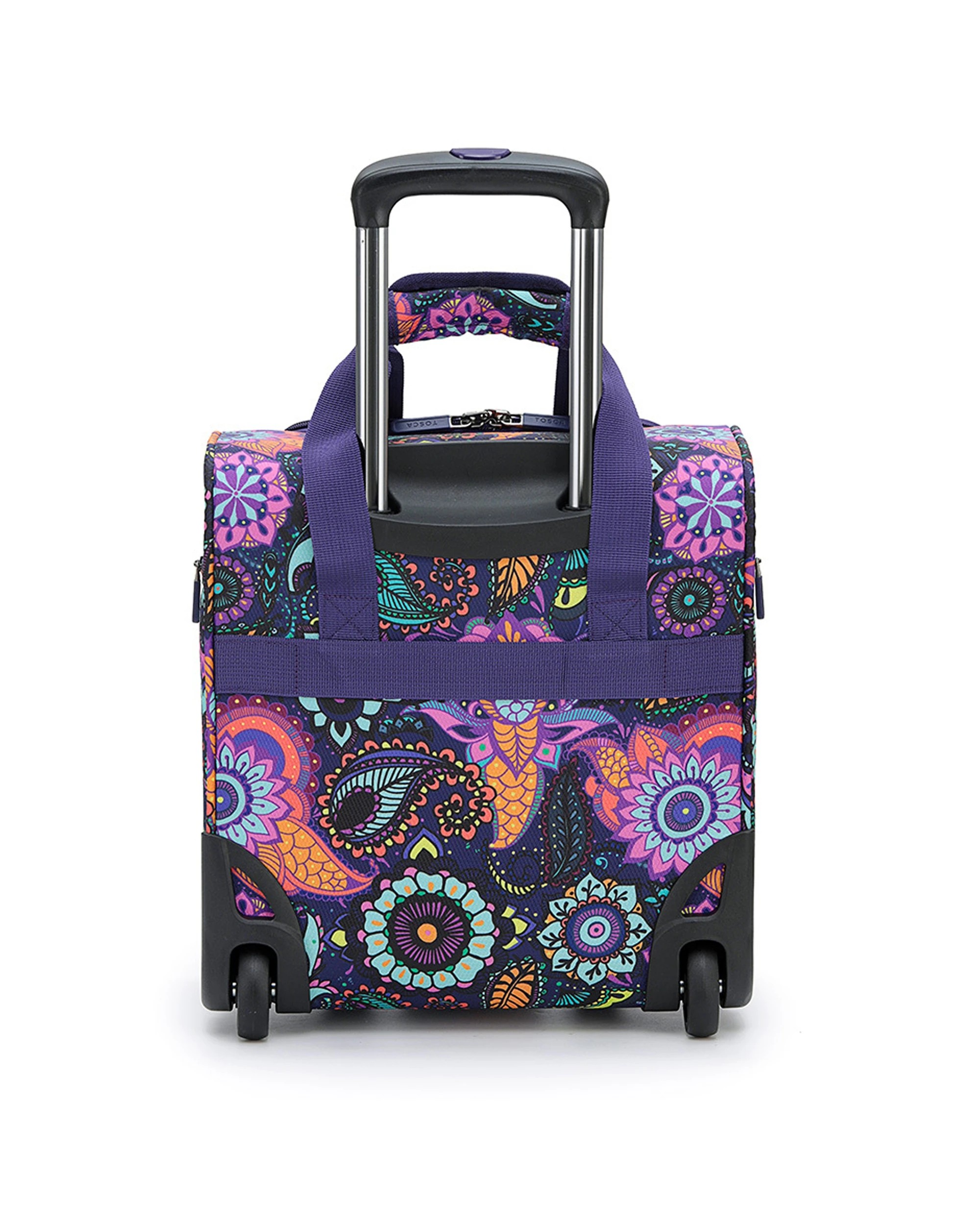 2 Tosca So Lite Small Under Seat Carry On - Multi, 2 of 5