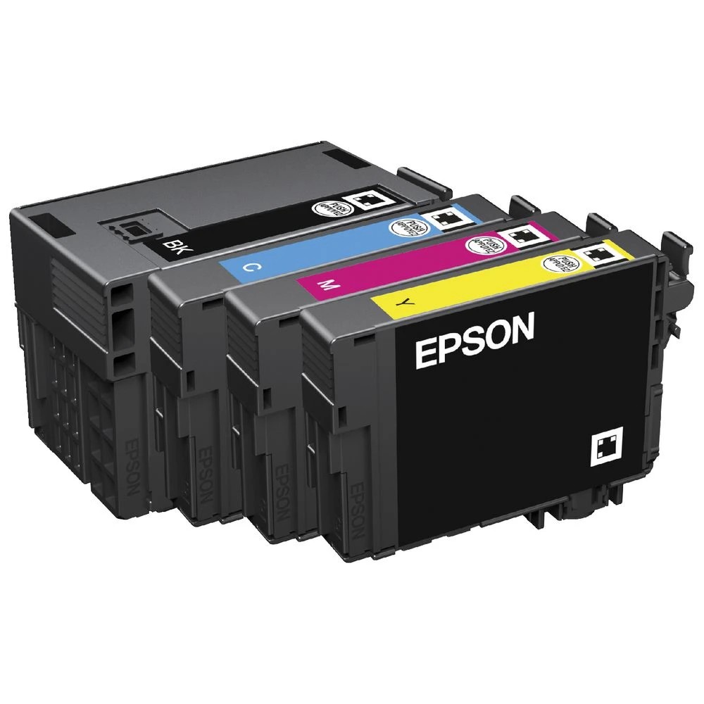 2 Epson 254XL & 252XL Ink Cartridge Value 4 Pack, 2 of 2