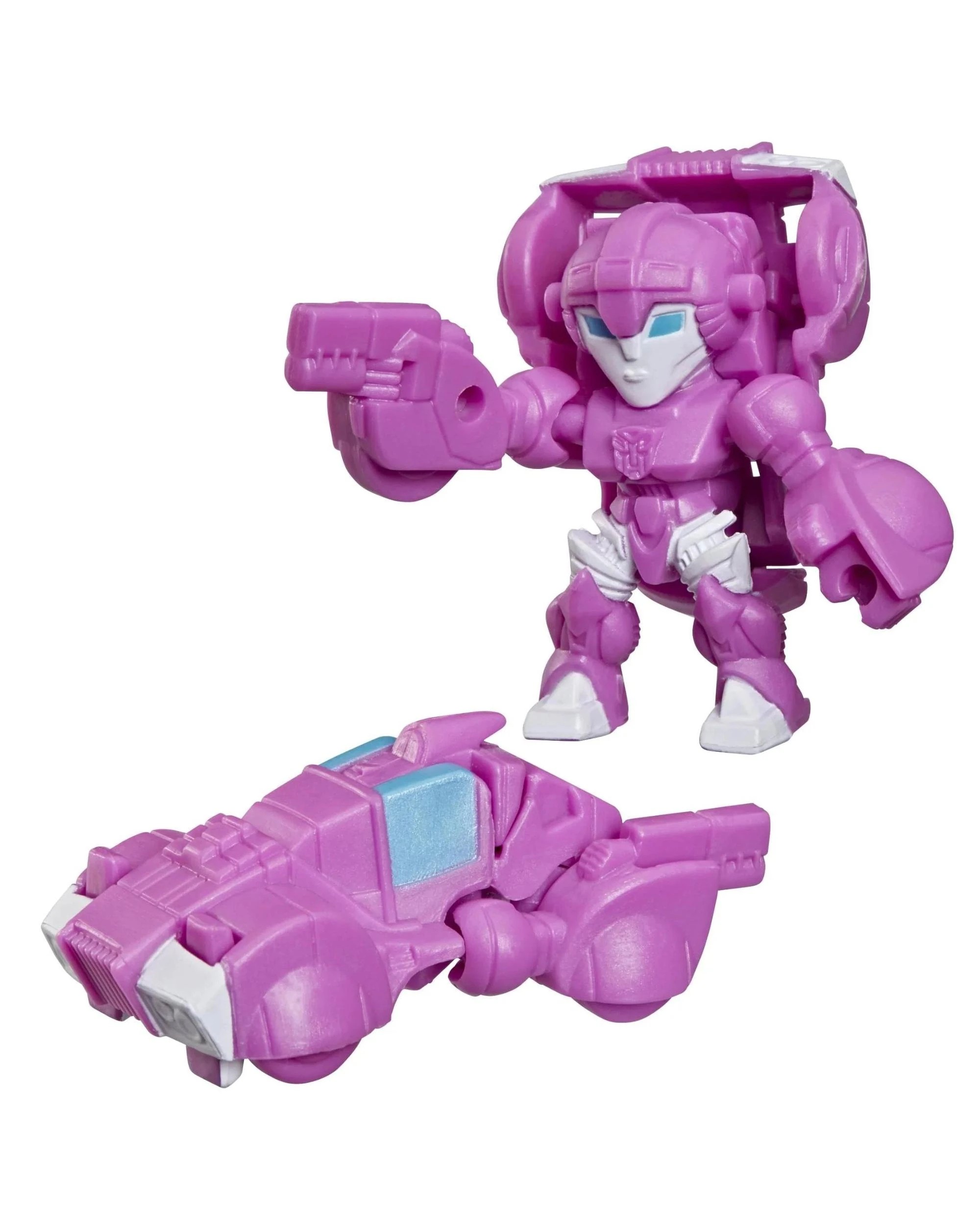 4 Transformers Tiny Turbo Changers Blind Bag, 4 of 10