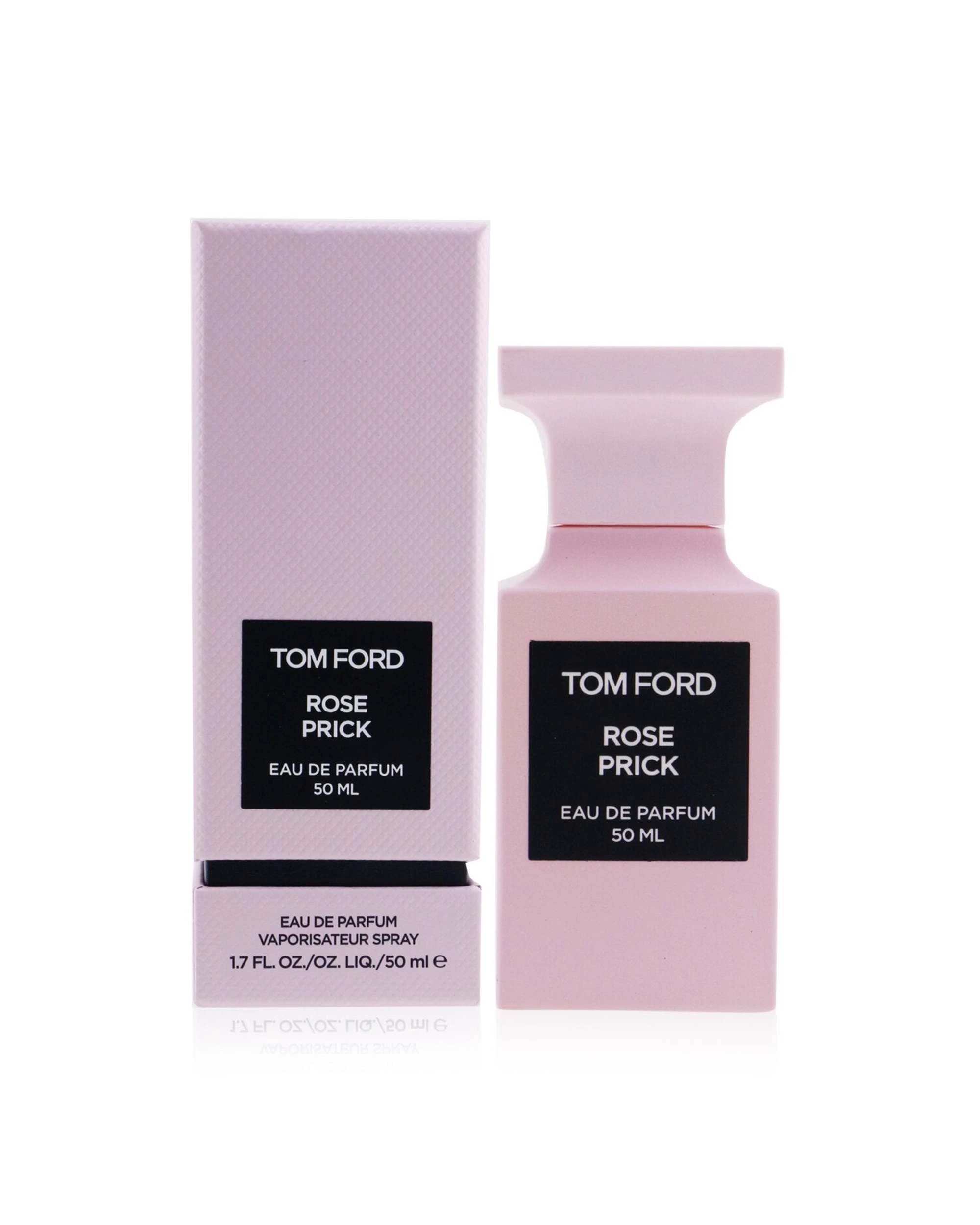 3 Tom Ford Private Blend Rose Prick Eau De Parfum Spray 100ml/3.4oz, 3 of 4
