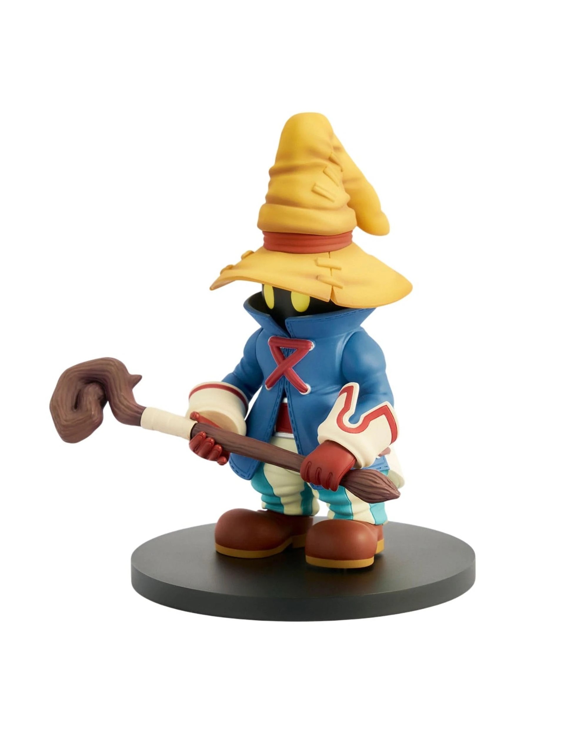 2 Square Enix Adorable Arts Final Fantasy IX Vivi Ornitier Figure, 2 of 10