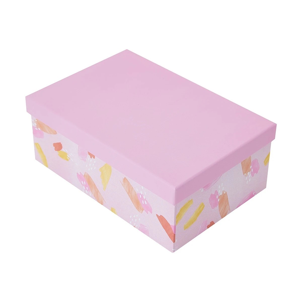 2 Pink Spotch Gift Box - Small, 2 of 8