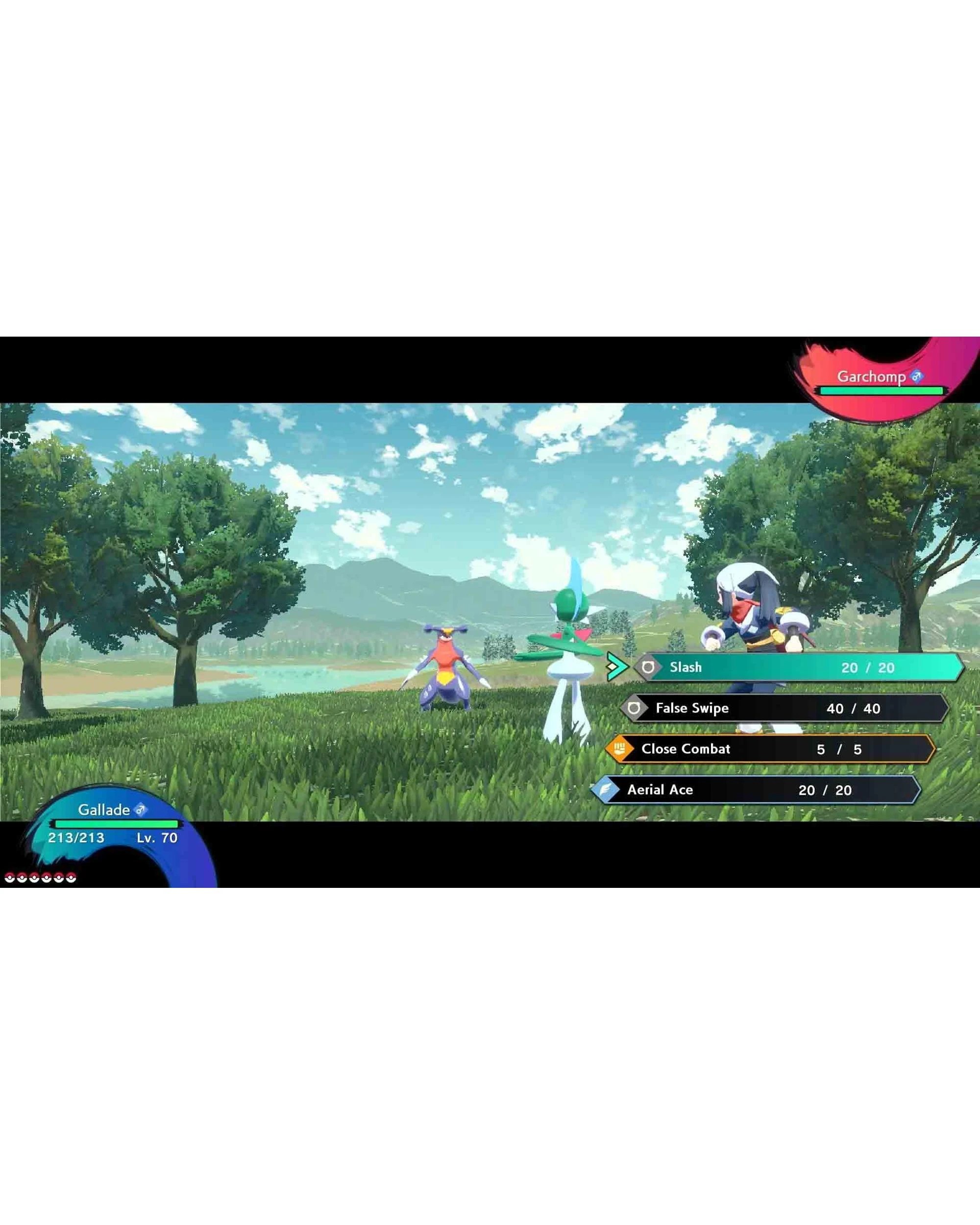 4 Pokemon Legends Arceus - Switch, 4 of 7