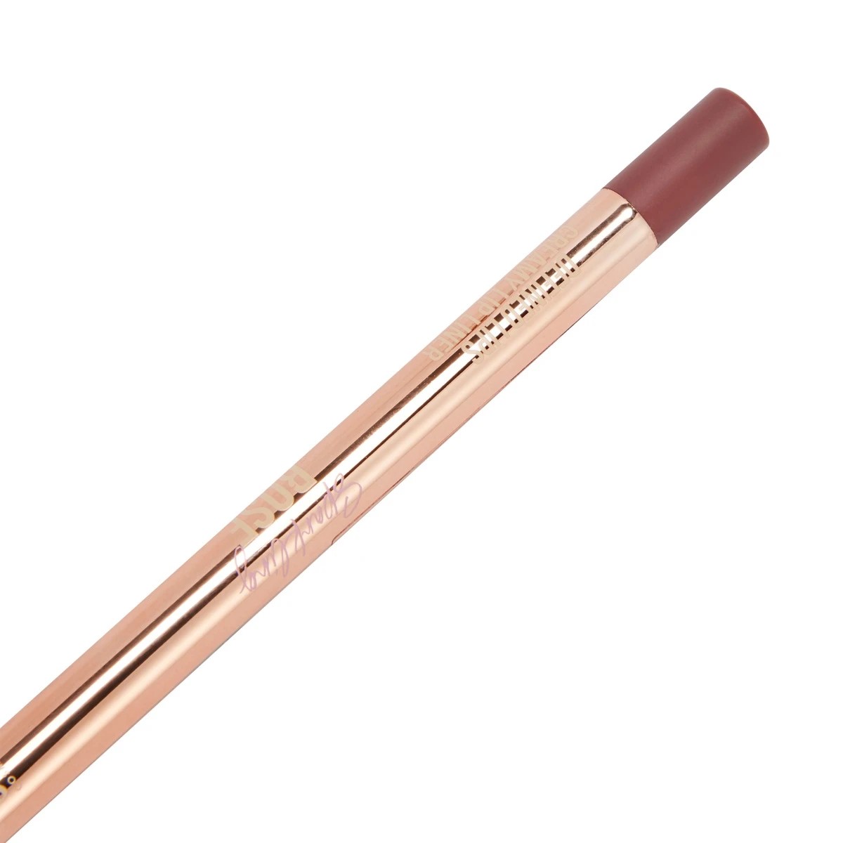 4 OXX Cosmetics Defined Lips Creamy Lip Liner - Dark Syrup, 4 of 7
