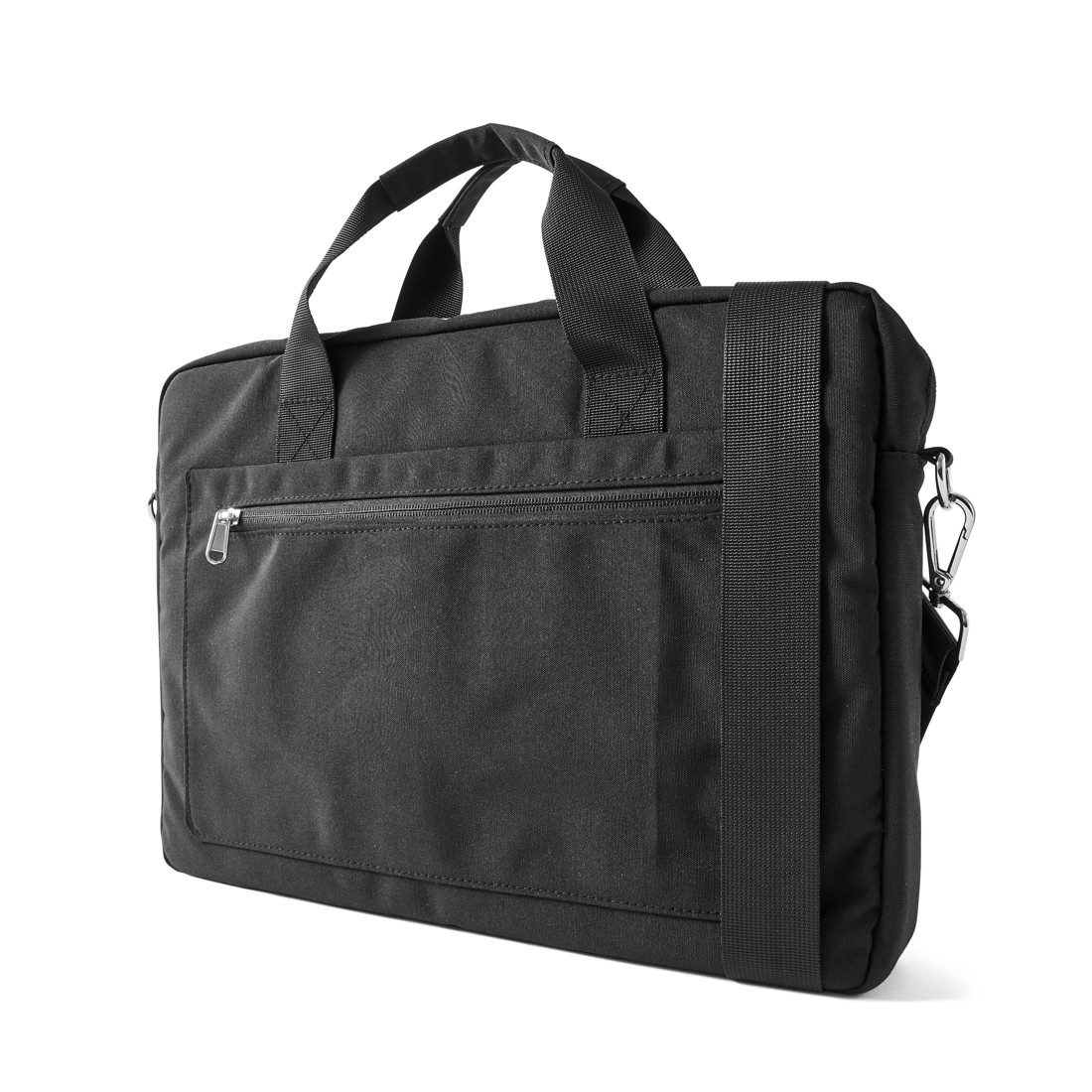 2 15in. Laptop Bag - Black, 2 of 9